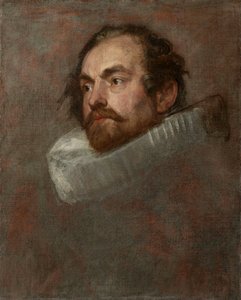 Portrait of an Alderman by Sir Anthony van Dyck