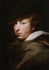 Self-Portrait by Sir Anthony van Dyck