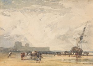 Near St. Malo