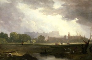 Windsor from Eton