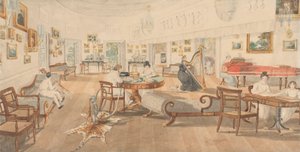 The Summer Room in the Artist