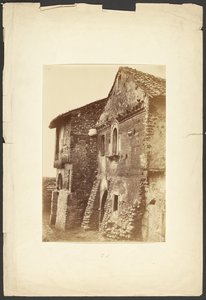 Stone House by Sir Coutts Lindsay