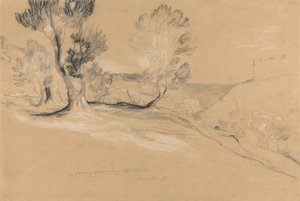 Garden of Gethsemane by Sir David Wilkie