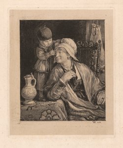 Mother and Child by Sir David Wilkie