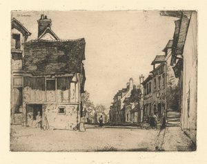 A Norman Village