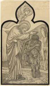 Saint Philip Baptising the Eunuch