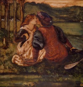 An Idyll, mid-late 19th century