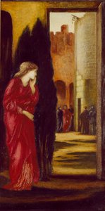 Danaë and the Brazen Tower, 1872