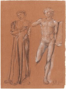 Orpheus and Eurydice