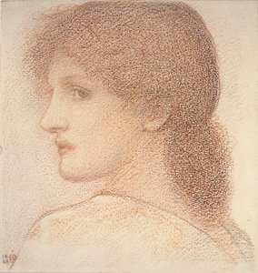 Study of a Woman