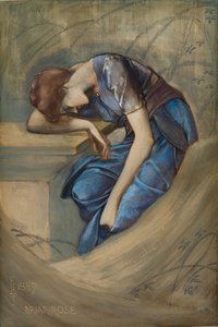 The Briar Rose Series - Study for 