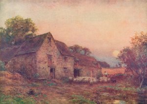 The Harvest Moon