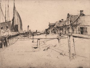 In Port, Volendam