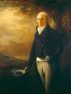 David Anderson by Sir Henry Raeburn