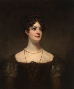Mrs. James Wedderburn, née Isabelle Clerk