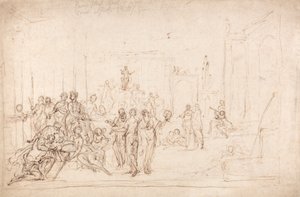 Apollo and the Muses