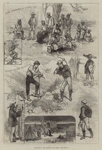 Sketches in the American Far West by Sir John Charles Robinson