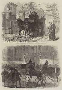 The Funeral of Lord Palmerston