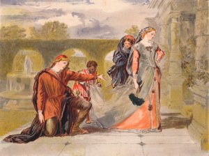 Come Away Death, c. 1875