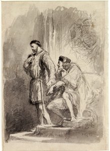 King Richard III by Sir John Gilbert