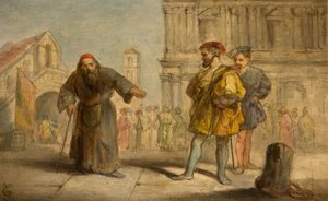 Scene From Shakespeare