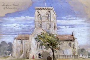 Shoreham Church, Kent