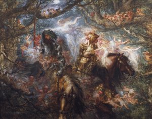 The Enchanted Forest, 1886
