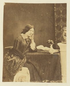 Portrait of a woman