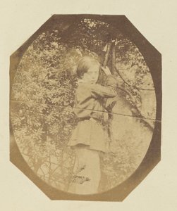 Portrait of Young Boy by Sir John Joscelyn Coghill