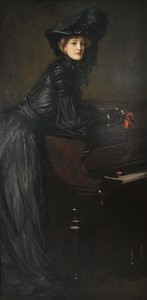 Polymnia by Sir John Lavery
