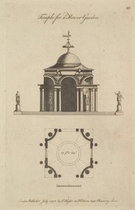 Temple for a Flower Garden