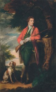 Country Dress: Robert Child, Esq., 1772, 1948 by Joshua Reynolds