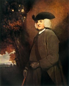 Richard Robinson, Primate of Ireland, 1779 by Sir Joshua Reynolds
