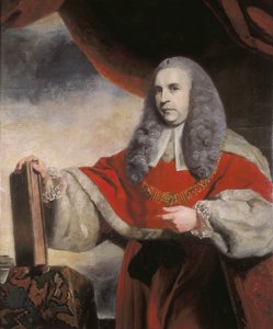 Sir Charles Pratt, 1764