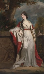 Elizabeth Gunning, Duchess of Hamilton and Argyll