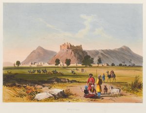 Kwettah by Sir Keith A. Jackson