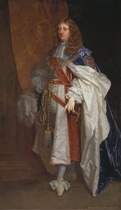 Edward Montagu, First Earl of Sandwich by Sir Peter Lely