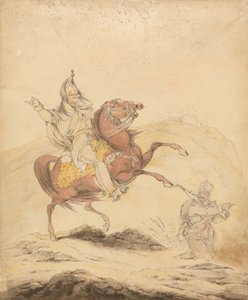A French Dragoon