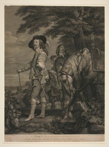 Charles I by Sir Robert Strange