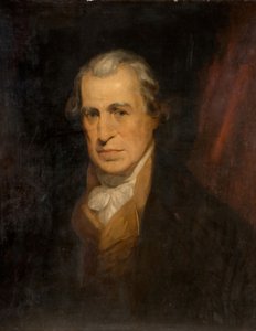 Portrait of James Watt by Sir William Beechey