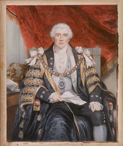 John Crowder, Lord Mayor of London