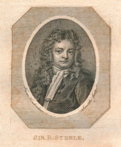 Sir R. Steele by Smith