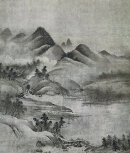 Landscape by Soami