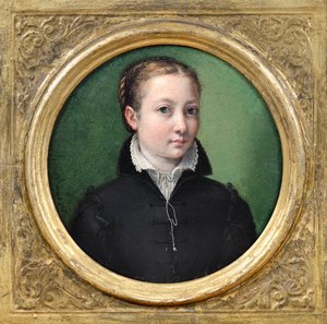 Self-Portrait