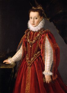 Portrait of a Young Lady
