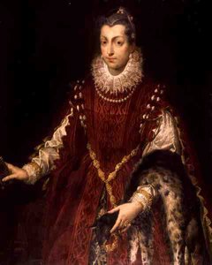 Portrait of a Young Patrician