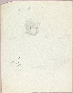 Boy in Chair