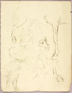 Horses by Solon H. Borglum