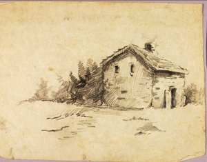 House by Solon H. Borglum