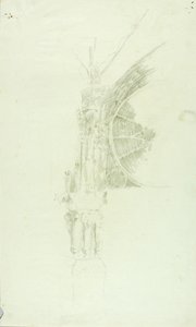 Untitled by Solon H. Borglum